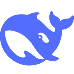 Logo DeepSeek